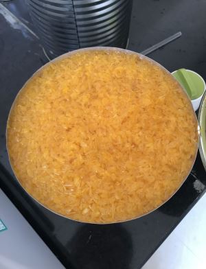 Les sachets d'oranges au miel sont-ils une bonne source de potassium ?